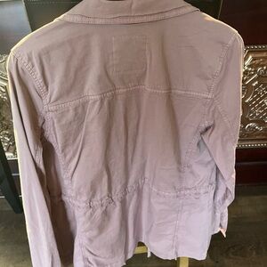 Ladies Medium Sonoma Coat - Rose used in great condition